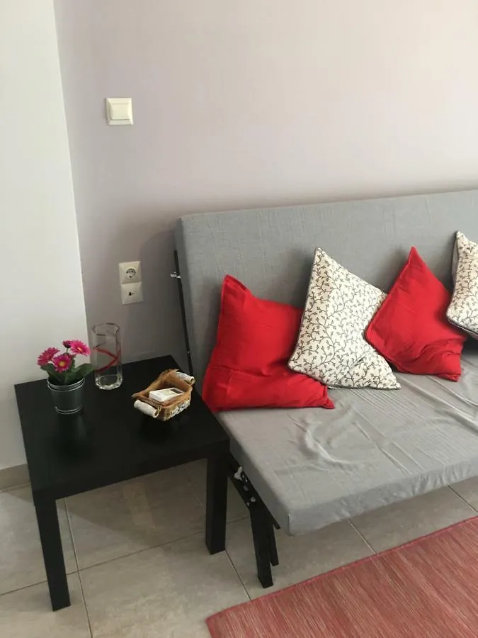 Central Luxury Apartment Heraklion