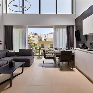 Apartment City Lion By Semavί, Heraklion (Crete)