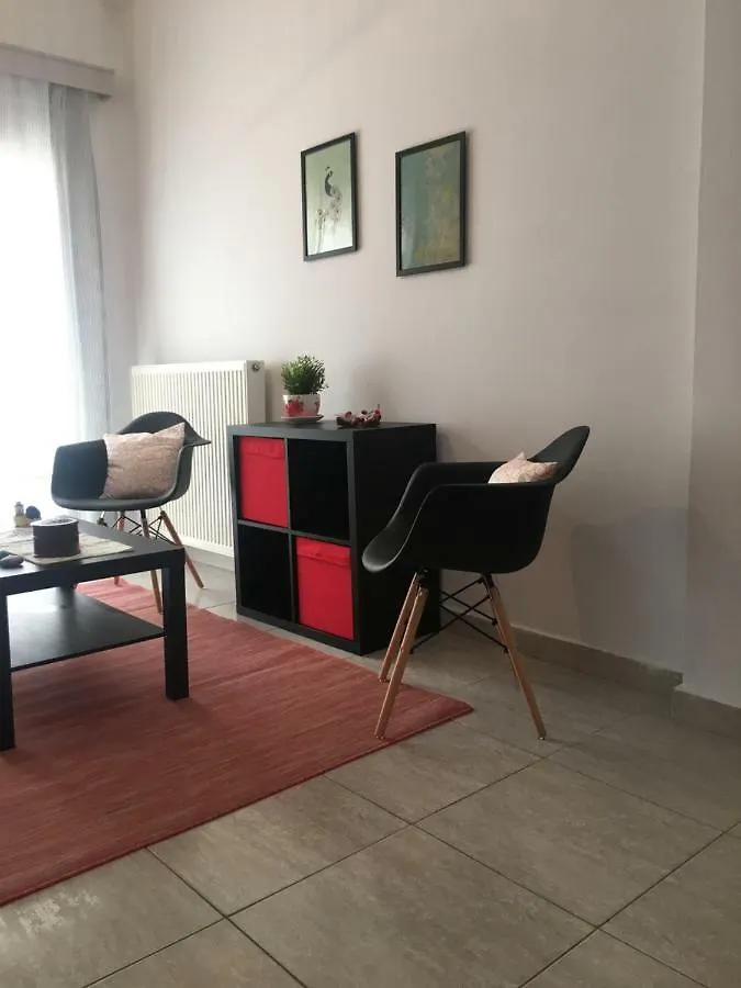 Central Luxury Apartment location