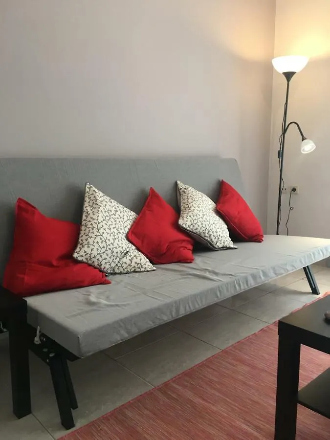 Central Luxury Apartment Heraklion